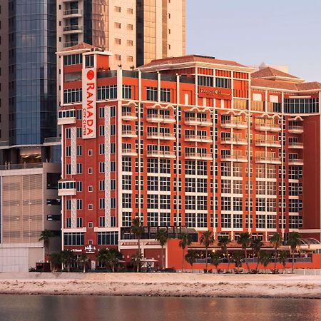Ramada By Wyndham Manama City Centre Exterior photo